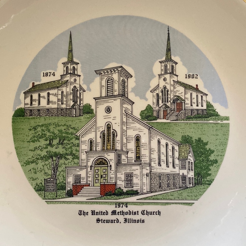 Decorative Plate